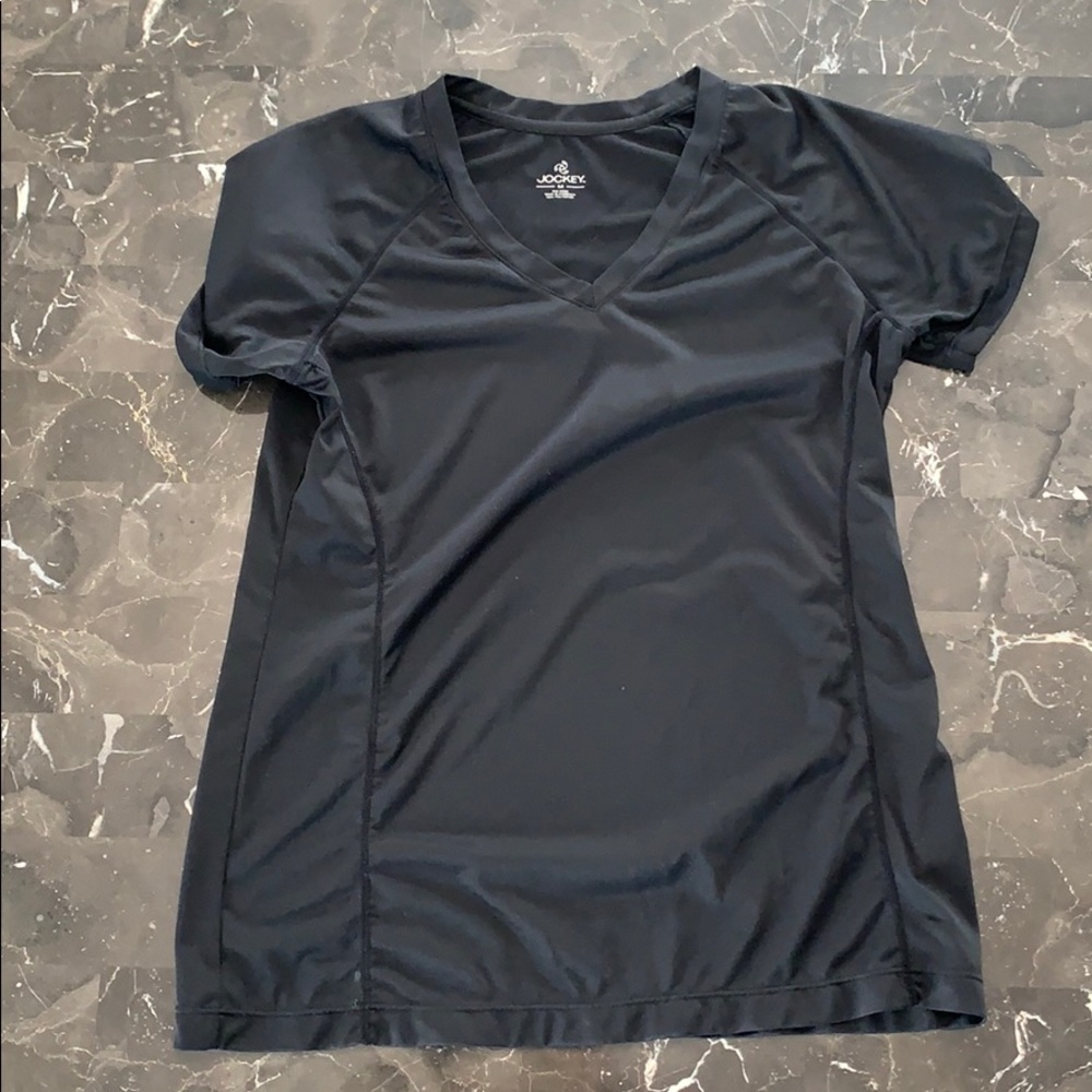 Jockey Heat T-shirt Ladies Medium